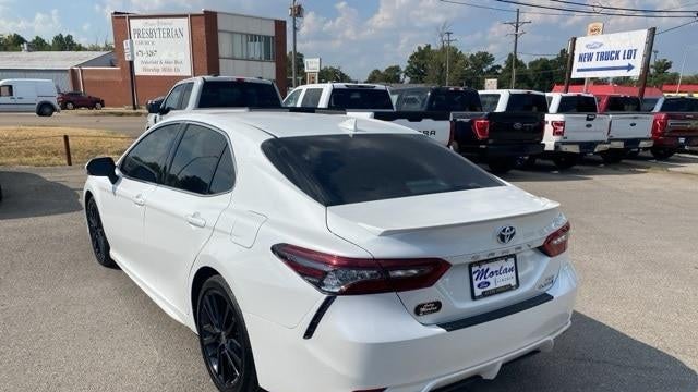 2023 Toyota Camry Hybrid XSE