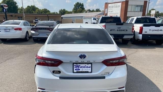 2023 Toyota Camry Hybrid XSE