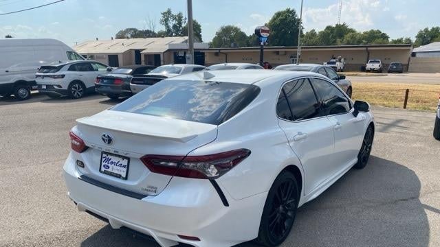2023 Toyota Camry Hybrid XSE