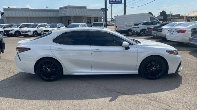 2023 Toyota Camry Hybrid XSE