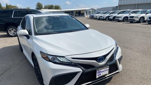 2023 Toyota Camry Hybrid XSE