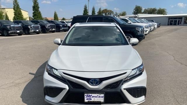 2023 Toyota Camry Hybrid XSE