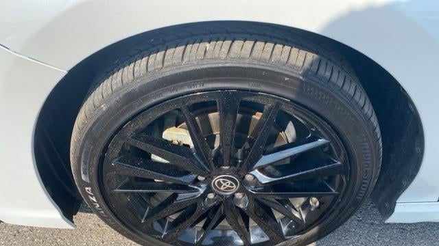 2023 Toyota Camry Hybrid XSE