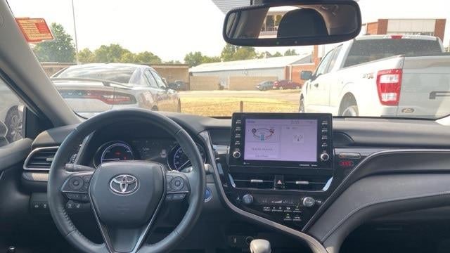 2023 Toyota Camry Hybrid XSE