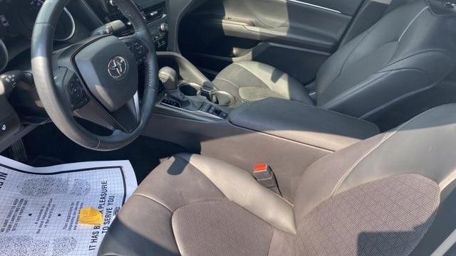 2023 Toyota Camry Hybrid XSE