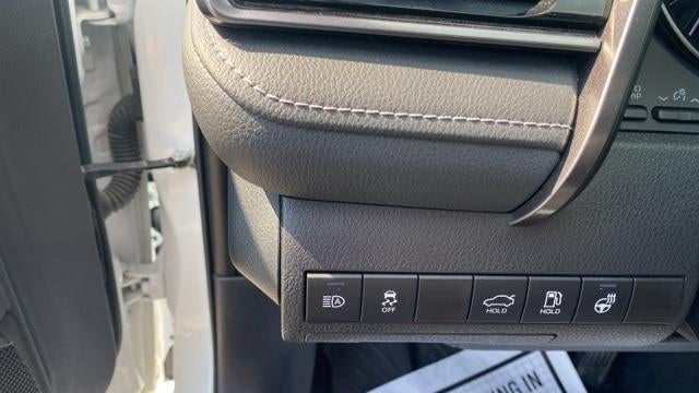 2023 Toyota Camry Hybrid XSE