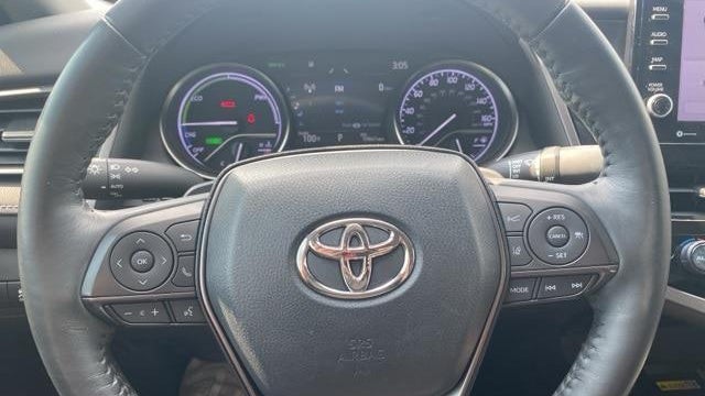 2023 Toyota Camry Hybrid XSE
