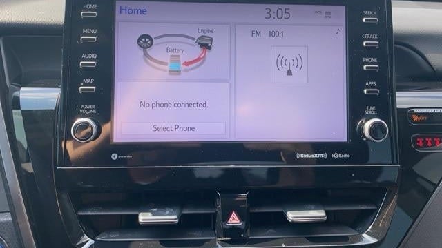2023 Toyota Camry Hybrid XSE