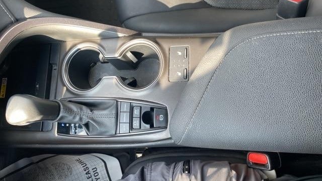 2023 Toyota Camry Hybrid XSE