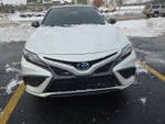 2024 Camry Hybrid Thumbnail 2