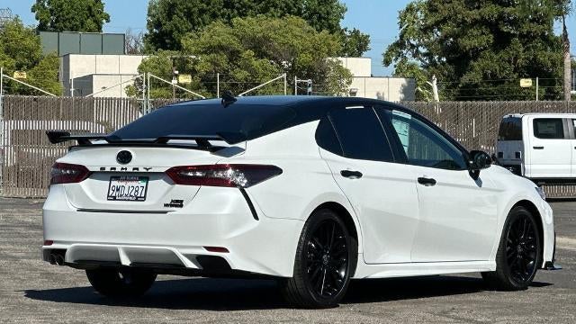 2024 Toyota Camry Hybrid XSE