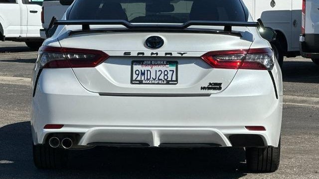 2024 Toyota Camry Hybrid XSE