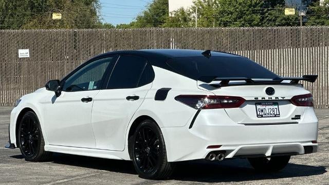 2024 Toyota Camry Hybrid XSE