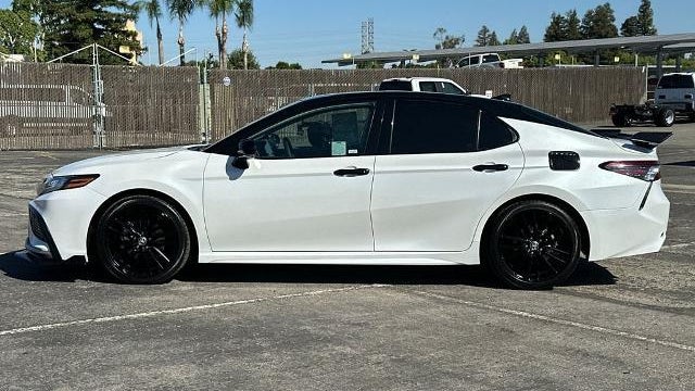 2024 Toyota Camry Hybrid XSE