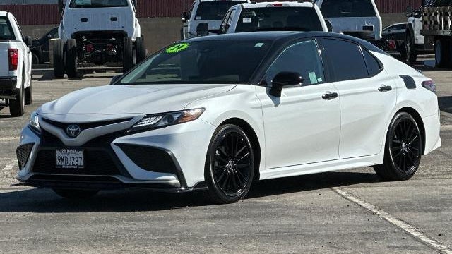 2024 Toyota Camry Hybrid XSE