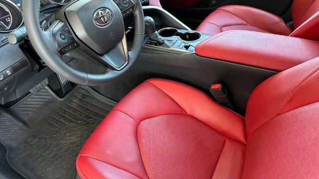 2024 Toyota Camry Hybrid XSE