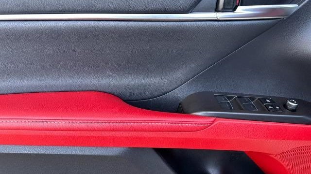 2024 Toyota Camry Hybrid XSE
