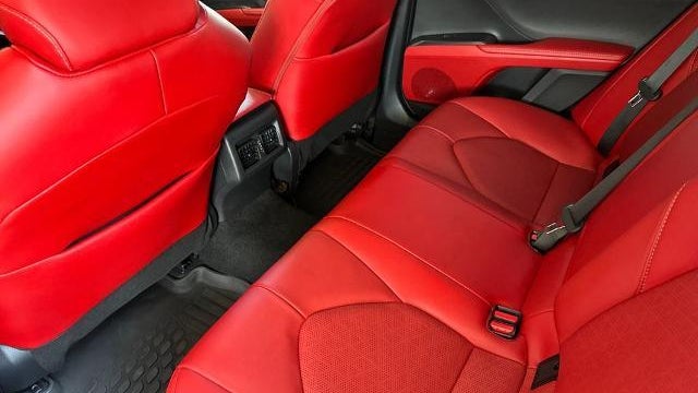 2024 Toyota Camry Hybrid XSE