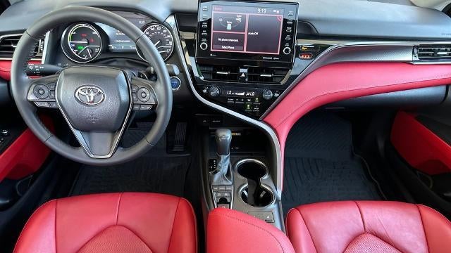 2024 Toyota Camry Hybrid XSE