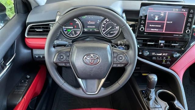 2024 Toyota Camry Hybrid XSE