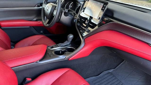 2024 Toyota Camry Hybrid XSE