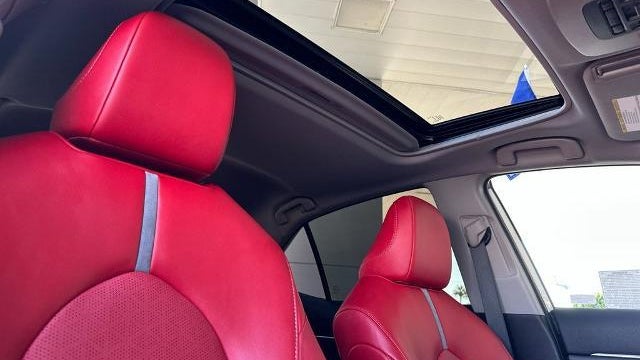 2024 Toyota Camry Hybrid XSE