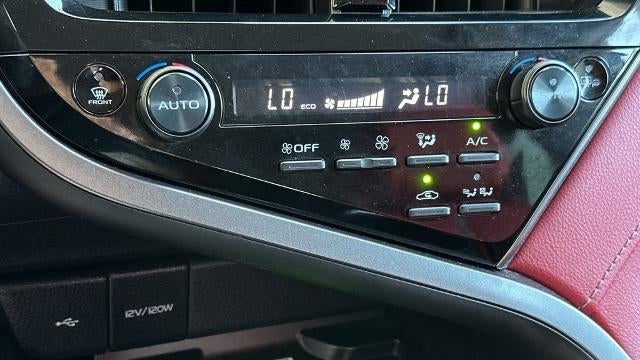 2024 Toyota Camry Hybrid XSE