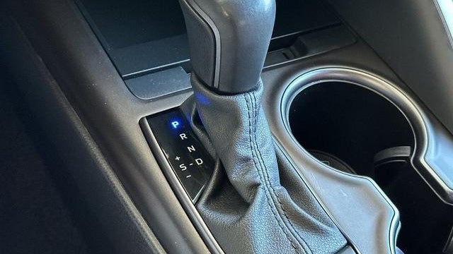 2024 Toyota Camry Hybrid XSE