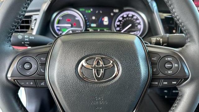 2024 Toyota Camry Hybrid XSE