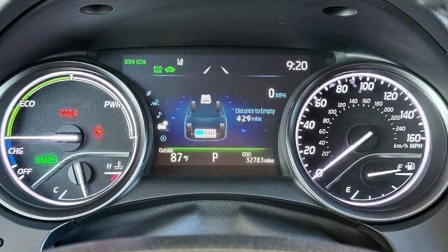 2024 Toyota Camry Hybrid XSE