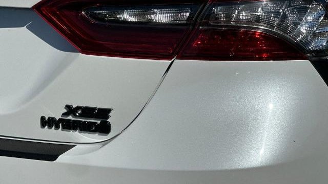 2024 Toyota Camry Hybrid XSE
