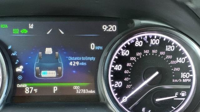 2024 Toyota Camry Hybrid XSE