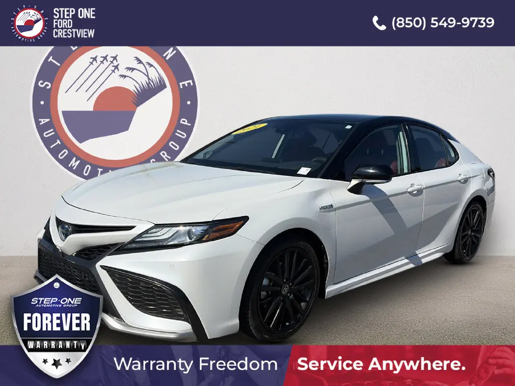 2021 Toyota Camry