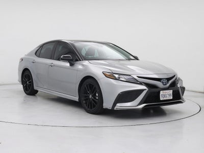 2023 Toyota Camry Hybrid XSE 4DR Sedan