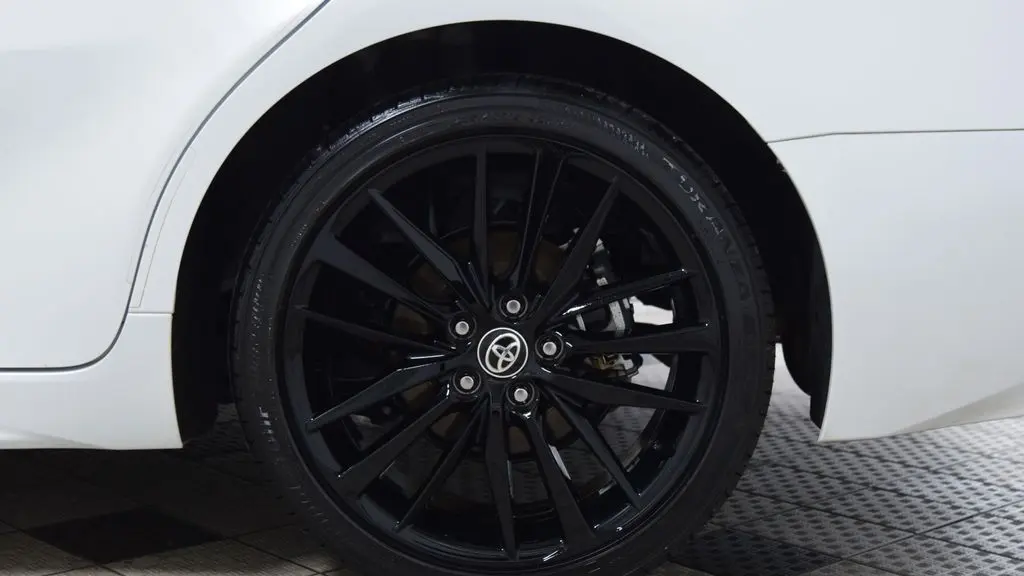 2024 Toyota Camry Hybrid XSE
