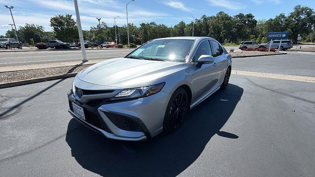 Preowned 2021 Toyota Camry Hybrid XSE for Sale