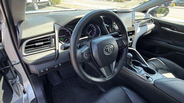 2021 Toyota Camry Hybrid XSE