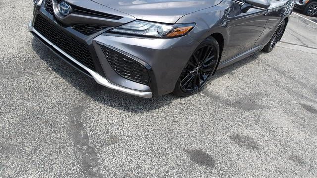 2023 Toyota Camry Hybrid XSE