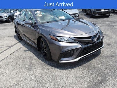 2023 Toyota Camry Hybrid XSE 4DR Sedan