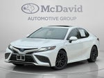 2021 Camry Hybrid Thumbnail 2