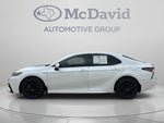 2021 Camry Hybrid Thumbnail 4