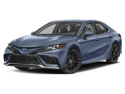 2023 Toyota Camry Hybrid XSE 4DR Sedan