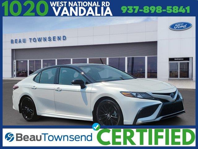 2023 Toyota Camry - $25,995