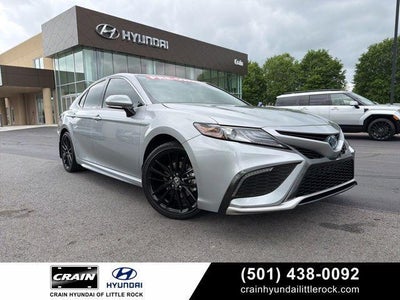 Photo of a 2024 Toyota Camry Hybrid XSE 4DR Sedan for sale