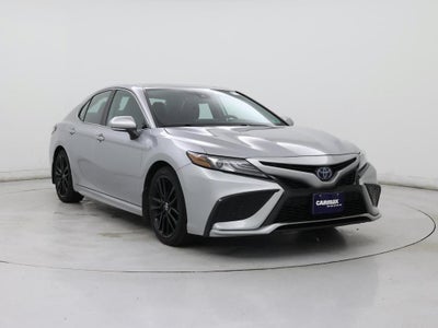 2021 Toyota Camry Hybrid XSE 4DR Sedan