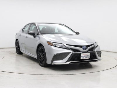 2022 Toyota Camry Hybrid XSE 4DR Sedan