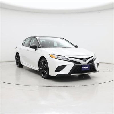 2020 Toyota Camry XSE 4DR Sedan