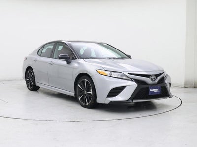 2020 Toyota Camry XSE 4DR Sedan