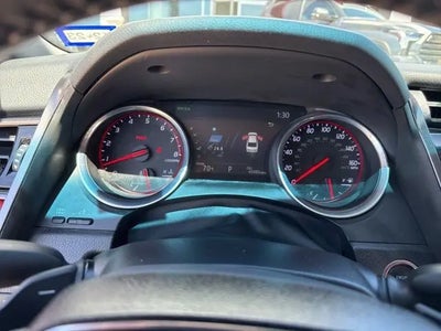 2020 Toyota Camry XSE 4DR Sedan