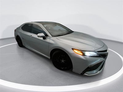 2021 Toyota Camry XSE 4DR Sedan